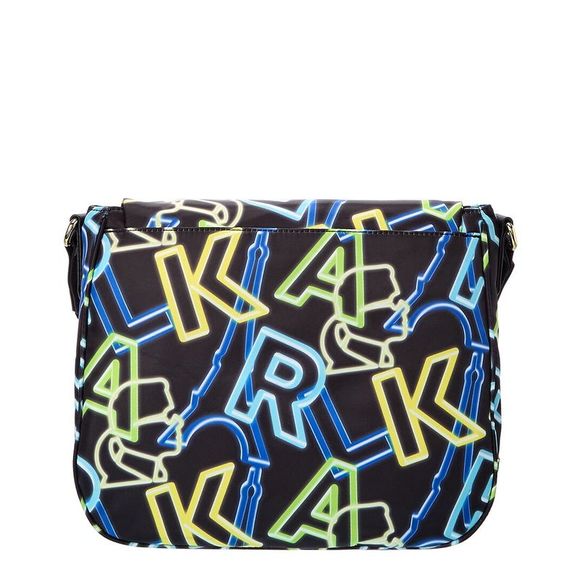 Karl Lagerfeld Bags Karl Lagerfeld Cara Messenger Bag Black Poshmark